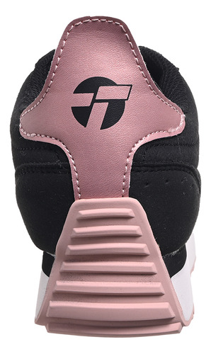 Zapatillas Topper Moda Temple Plataforma Mujer Ng Rv