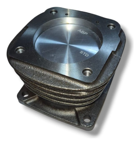 Conjunto Compresor Tipo Knorr 75mm Mercedes Benz