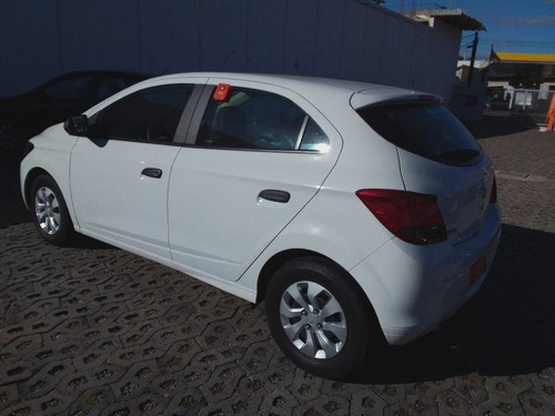 Chevrolet Onix 1.0 Mpfi Joy 8v Flex 4p Manual
