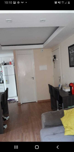 Imagem 5 de 14 de Confortável Apartamento Com 2 Dormitórios Em Itaquaquecetuba