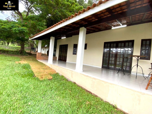 Imagem 12 de 16 de Excelente Chácara À Venda No Condomínio Vitassay Boituva-sp - Ch00139 - 69226567