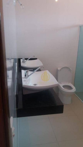 Imagem 10 de 10 de Casa Com 3 Dormitórios À Venda, 160 M² Por R$ 580.000,00 - Bonfim Paulista - Ribeirão Preto/sp - Ca1329