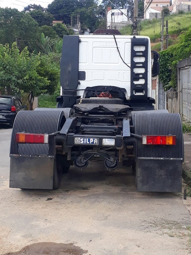 Imagem 3 de 10 de Cavalo Iveco Eurotech 370 !! R$ 98.000,00 !! 2004