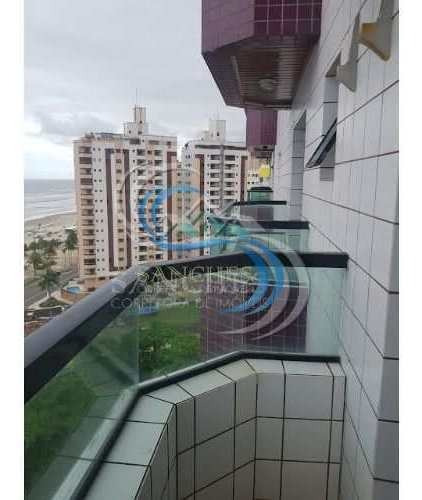 Imagem 28 de 30 de Cobertura Com 3 Dorms, Mirim, Praia Grande - R$ 700 Mil, Cod: 2868 - V2868