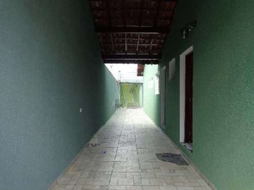 Imagem 2 de 30 de Casa Terrea Pq. Do Carmo - 499