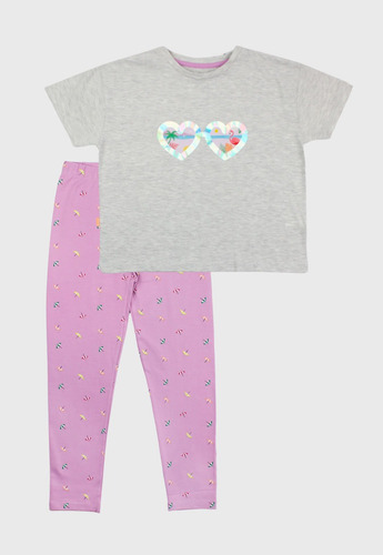 Pijama Must Have Lila Ficcus