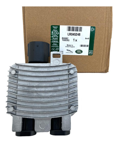 Modulo De Ventilador Land Rover Lr2 2.0 2012