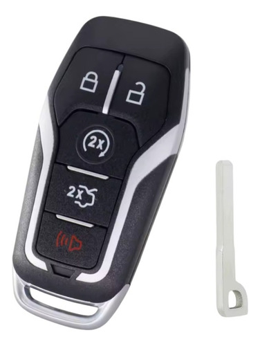 Carcasa Llave Ford Fusion 2013 2014 2015 2016 2017