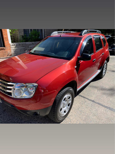 Renault Duster 1.6 4x2 Confort Plus 110cv 2013