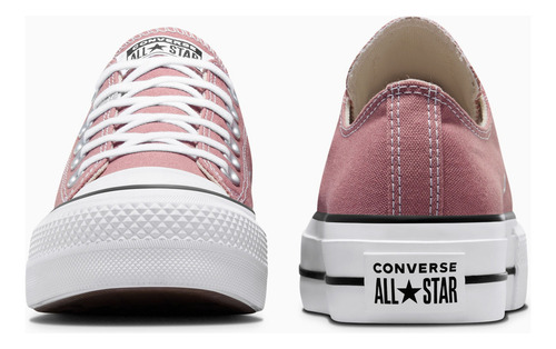 Tenis Converse Seasonal Color Ctas Lift Ox A10648c Mujer