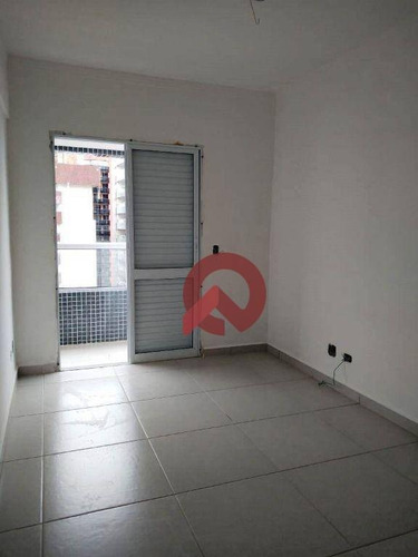 Imagem 7 de 19 de Apartamento Com 3 Dormitórios À Venda, 105 M² Por R$ 600.899 - Vila Guilhermina - Praia Grande/sp - Ap3918