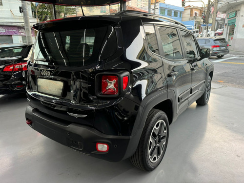 Jeep Renegade 2.0 16V TURBO DIESEL TRAILHAWK 4P 4X4 AUTOMÁTICO
