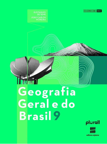 Libro Geografia Geral E Do Brasil - 9º Ano