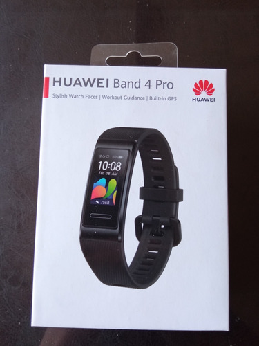 Smartwatch Huawei Band 4 Pro