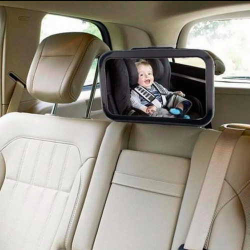 Espelho Retrovisor Bebê Conforto Cadeirinha - Quality Home