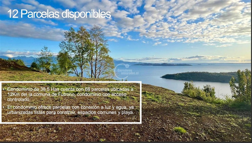 Excelente Vista Lago Alta Plusvalía Para Inversión O Vivir