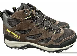 Botas Merrell West Rim Mid Wp # 27.5 Mx