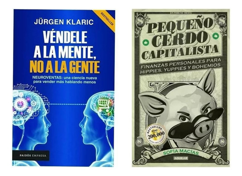 Véndele Mente + Cerdo Capitalista 