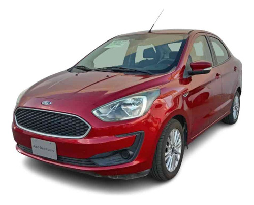 Ford Figo Sedan 2019