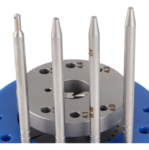 Watch Movement Balance Wheel Holder Repairing Professional