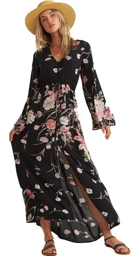 Billabong desi hotsell kimono dress