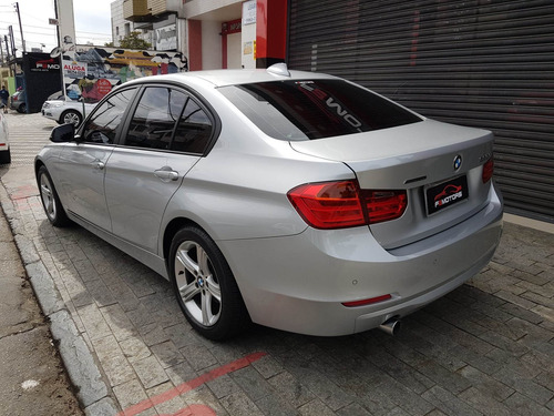 Bmw 320i 2.0 Gp 16v Turbo Active Flex 4p Automático
