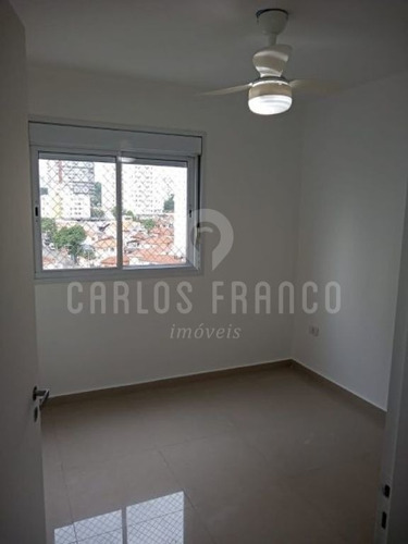 Imagem 8 de 12 de Apartamento Com 90m No Bairro Vila Mariana - Cf62340