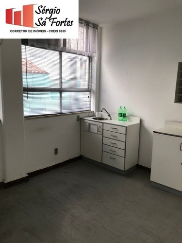 Imagem 6 de 23 de Vendo/alugo Sala C. Médico João Das Botas-canela - 208 - 69202099