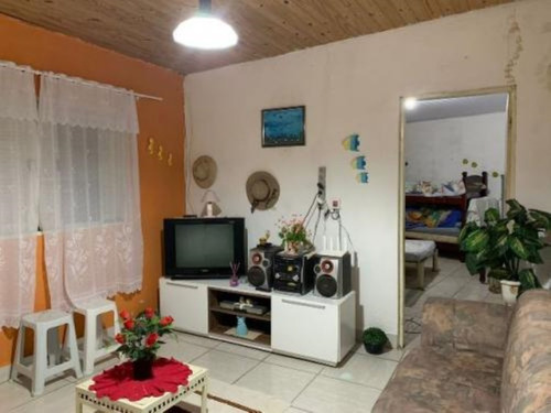 Imagem 12 de 20 de Casas Perto Da Praia, Itanhaém/sp! Com 2 Quartos, Churrasqueira
