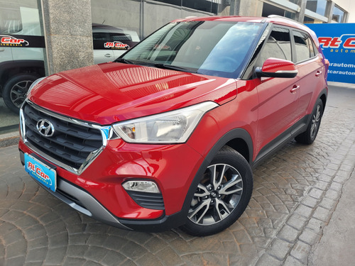 Hyundai Creta 1.6 16V FLEX PULSE PLUS AUTOMÁTICO