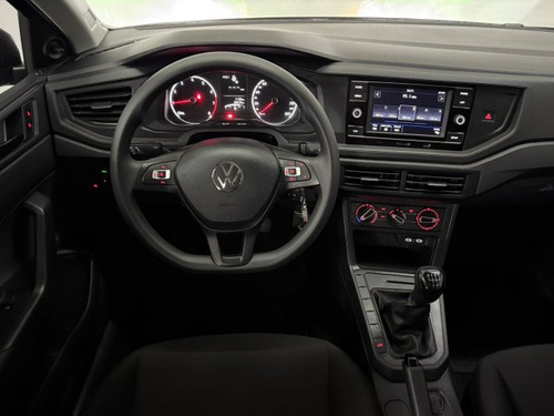 Volkswagen Pólo Polo 1.0 MPI TRACK MANUAL