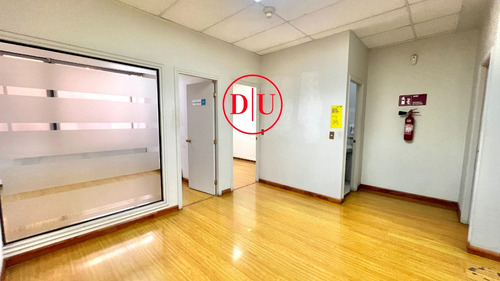 4 Oficinas Fusionadas En Arriendo Edificio Tarapacá