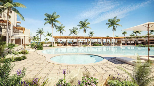 Condominio Con Vista Al Mar, Grill, Juegos, Parque Para Perr