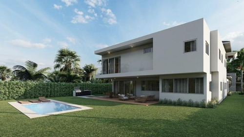 Imagen 11 de 11 de Villa En Venta En Punta Cana Village, 4 Habitaciones, Lujosa Con Varios Niveles