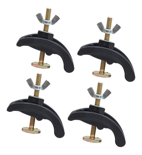 4x Cnc Fresadora Máquina De Grabado Placa De Prensa