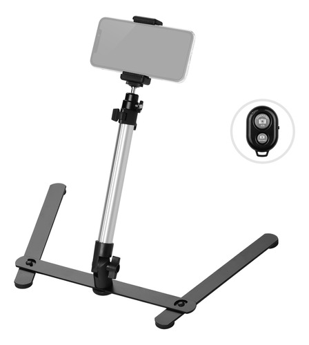 Soporte Para Smartphone De 2 Kg En La Parte Superior Con Mon