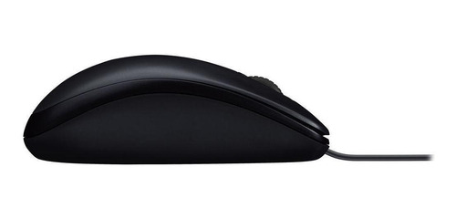 Imagen 3 de 3 de Mouse Logitech M90 negro