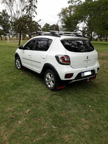 Renault Sandero Stepway 2018 1.6 Privilege 105cv Nac