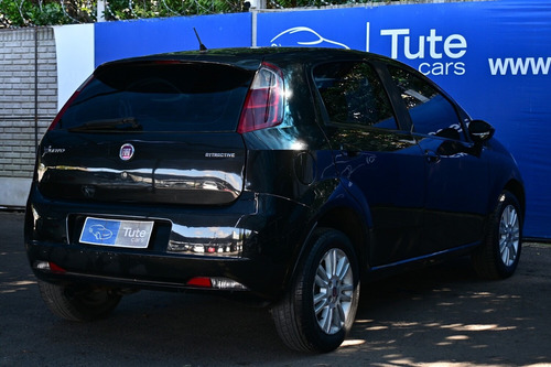 Fiat Punto 1.4 Attractive