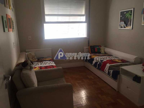 Imagem 18 de 29 de Apartamento À Venda, 3 Quartos, 1 Suíte, 1 Vaga, Flamengo - Rio De Janeiro/rj - 10709