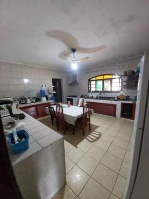 Imagem 2 de 14 de Chácara Com Piscina, Churrasqueira Em Itanhaém/sp Bopiranga
