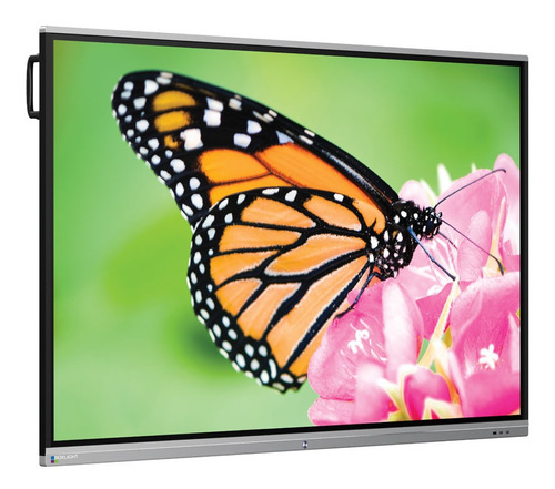 Pantalla Interactiva Led Touch Boxlight Procolor 753u 4k