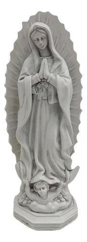 A Estatua De La Virgen María Figura Nuestra Señora