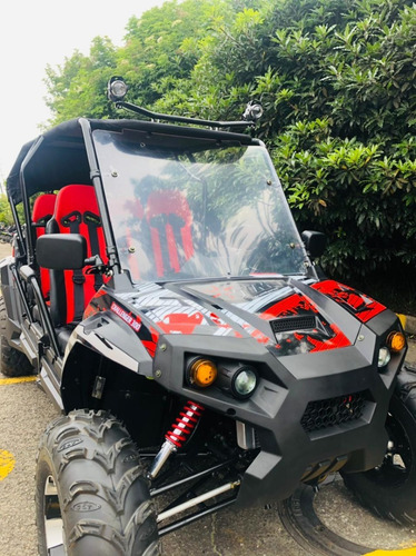 Cuatrimoto Boss Buggie 300cc 2021