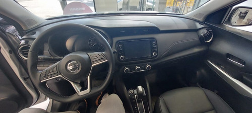Nueva Nissan Kicks Advance Plus 2021 0 Km Entrega Inmediata