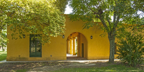 Terreno Lote En Venta En Club De Campos Las Hojas, Marcos Paz, G.b.a. Zona Oeste