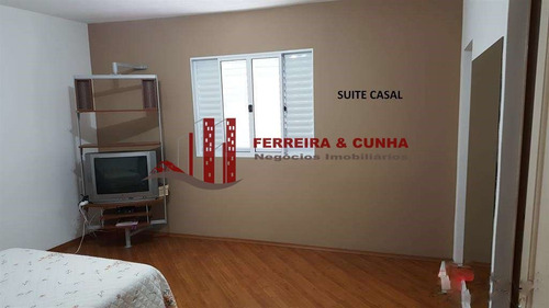Imagem 5 de 15 de Belíssimo Sobrado Para Venda Ou Locação Na Casa Verde - Fc412