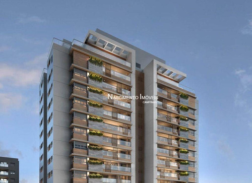 Imagem 27 de 29 de Cobertura Duplex Com 4 Dormitórios À Venda, 281 M² Por R$ 3.688.000 - Cambuí - Campinas/sp - Co0125