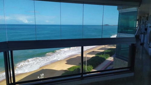Imagem 3 de 18 de Murano Imobiliária Vende Apartamento De 4 Quartos Frente Mar Na Praia De Itaparica, Vila Velha - Es. - 2904