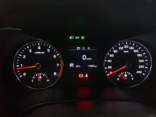 Imagem 7 de 12 de Cerato 2.0 16v Flex Sx Automático